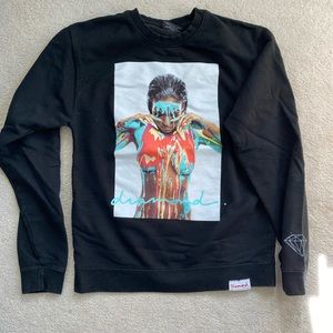 Diamond Supply Co. Crewneck Sweatshirt